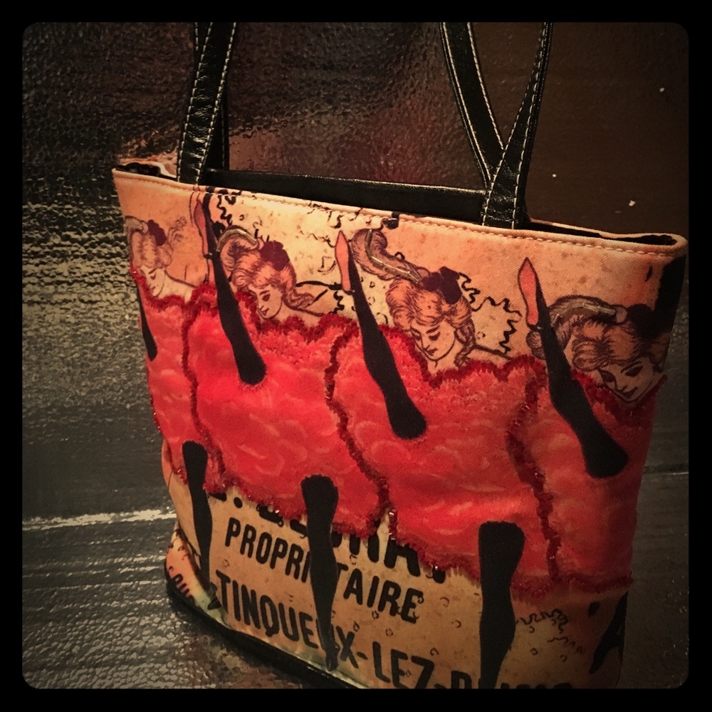 Decorative Purse